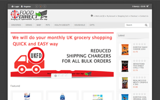 UK Food Rirect